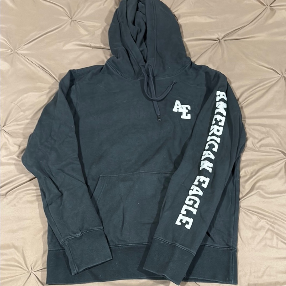 American Eagle Outfitters Black Sweater Pullover